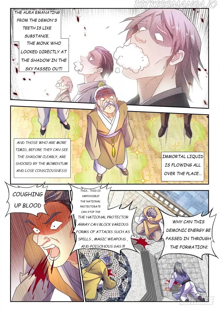 My Cultivator Girlfriend Chapter 495 4